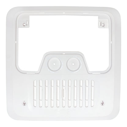 Furrion Replacement RV AC White Air Distribution Box Shroud #C-FACT12SA-PS-006