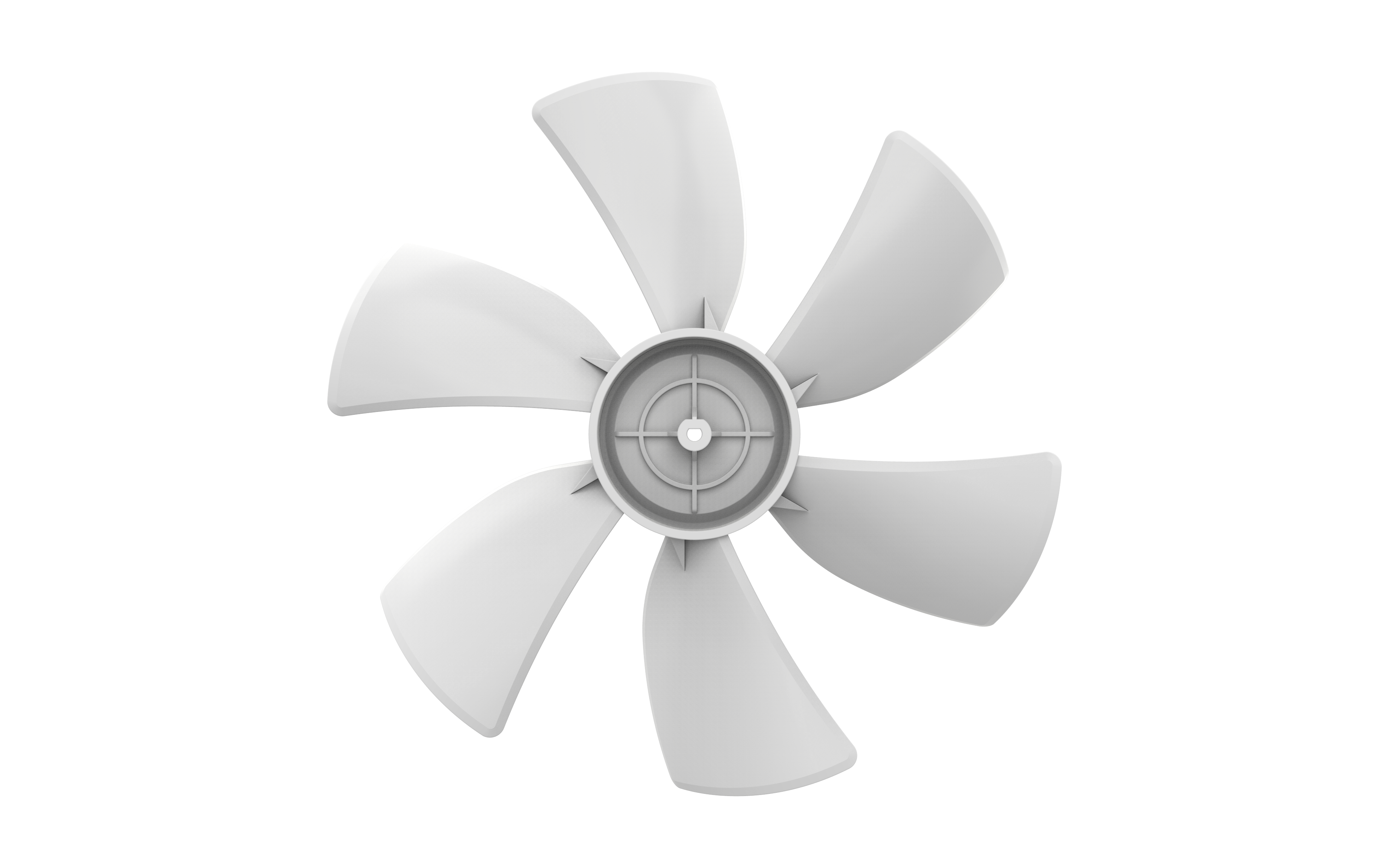Furrion Replacement Fan Blade for 12V RV Ducted Range Hood #C-FHO23SACR-002
