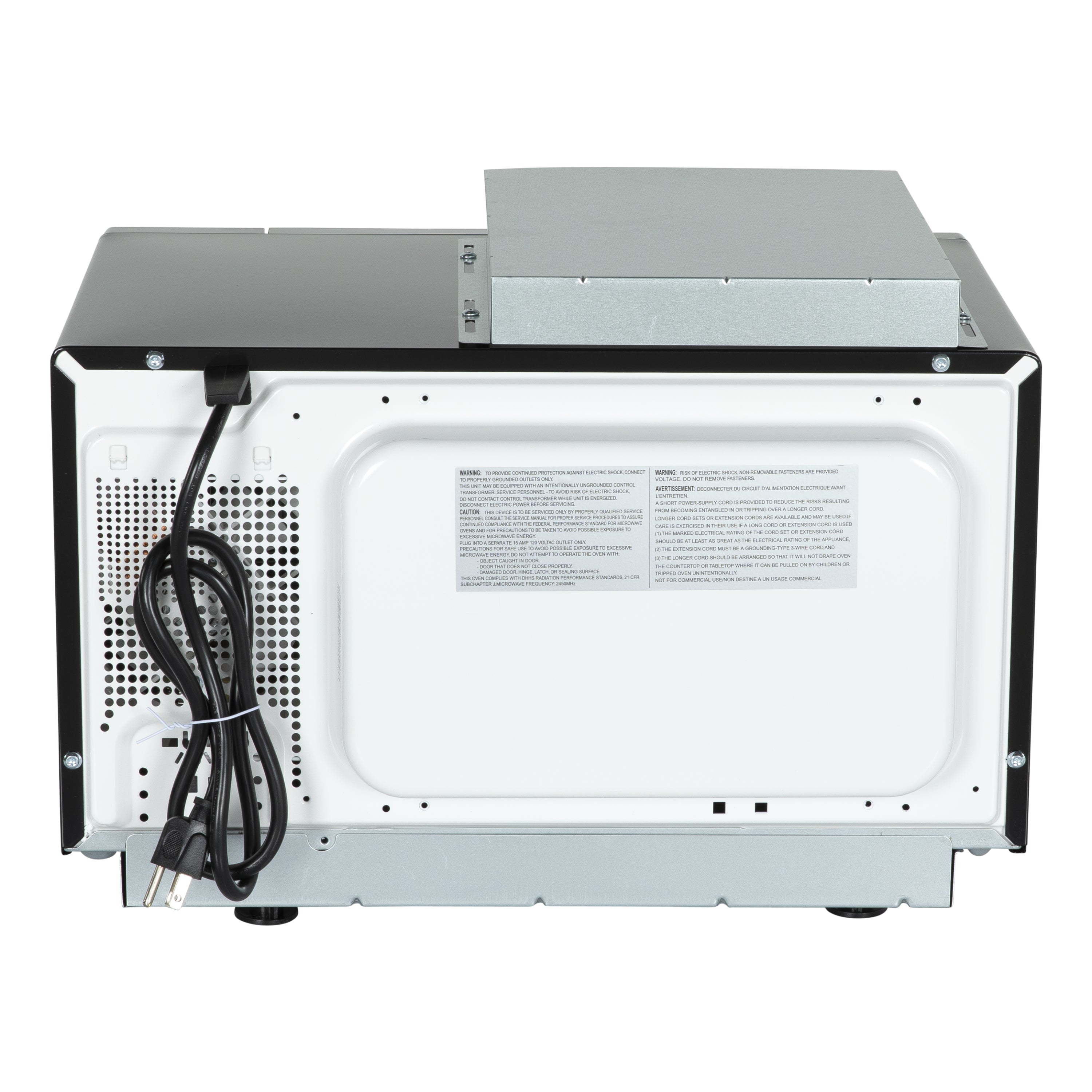 Greystone 0.9 Cubic Foot Built-in Microwave