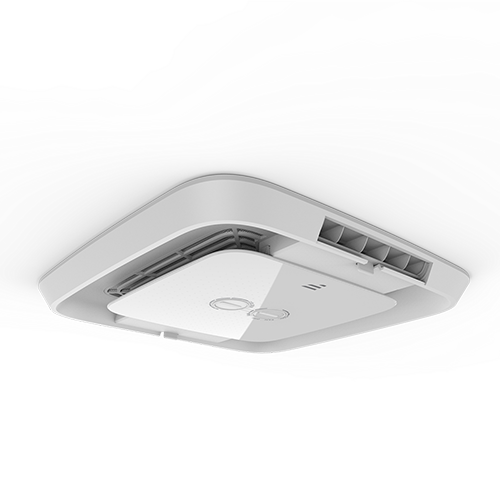 Furrion Chill® RV AC Air Distribution Box with Manual Single-Zone Control - White #FACT11MA-PS