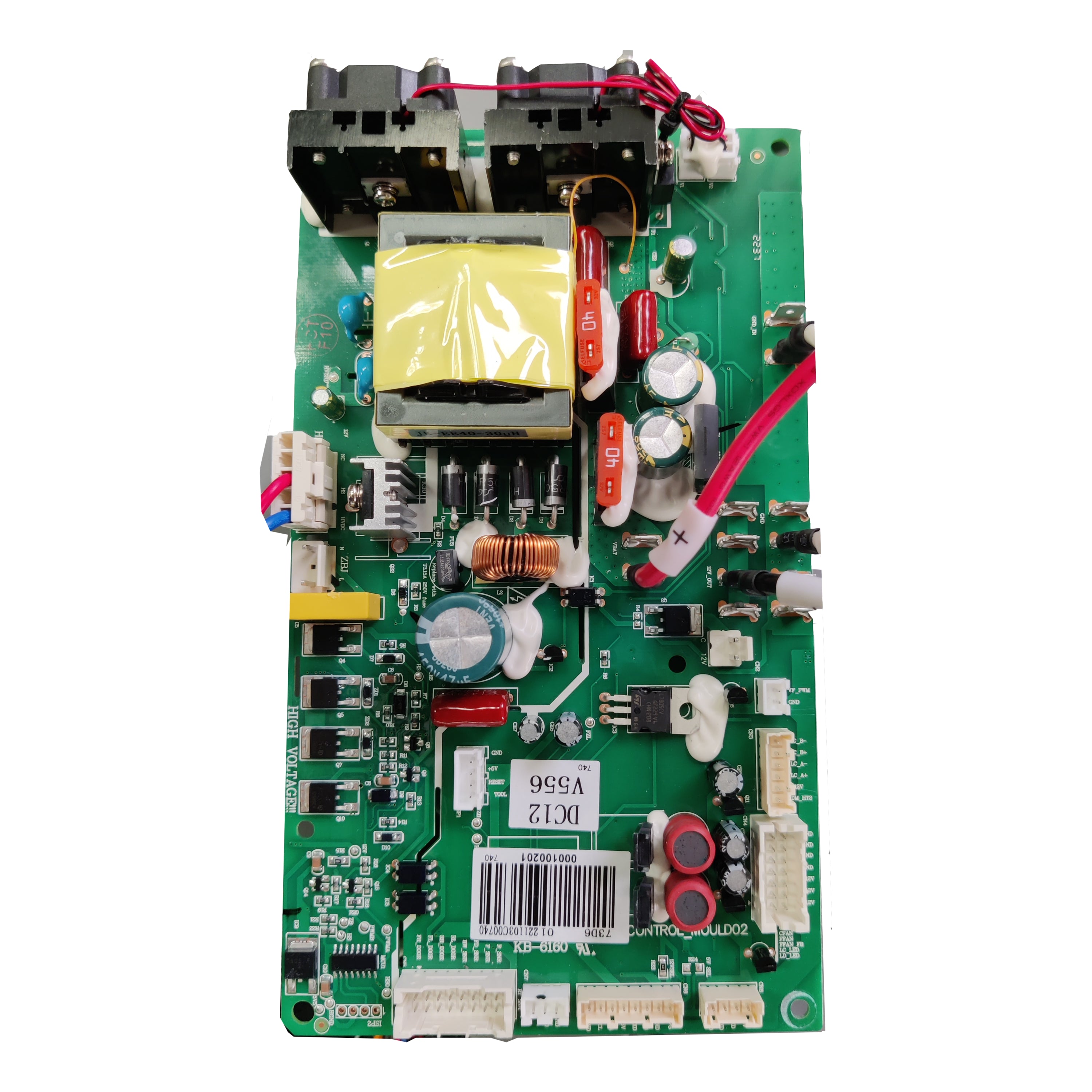 Furrion Refrigerator Main Control Panel #C-FCR20DCAFA-009