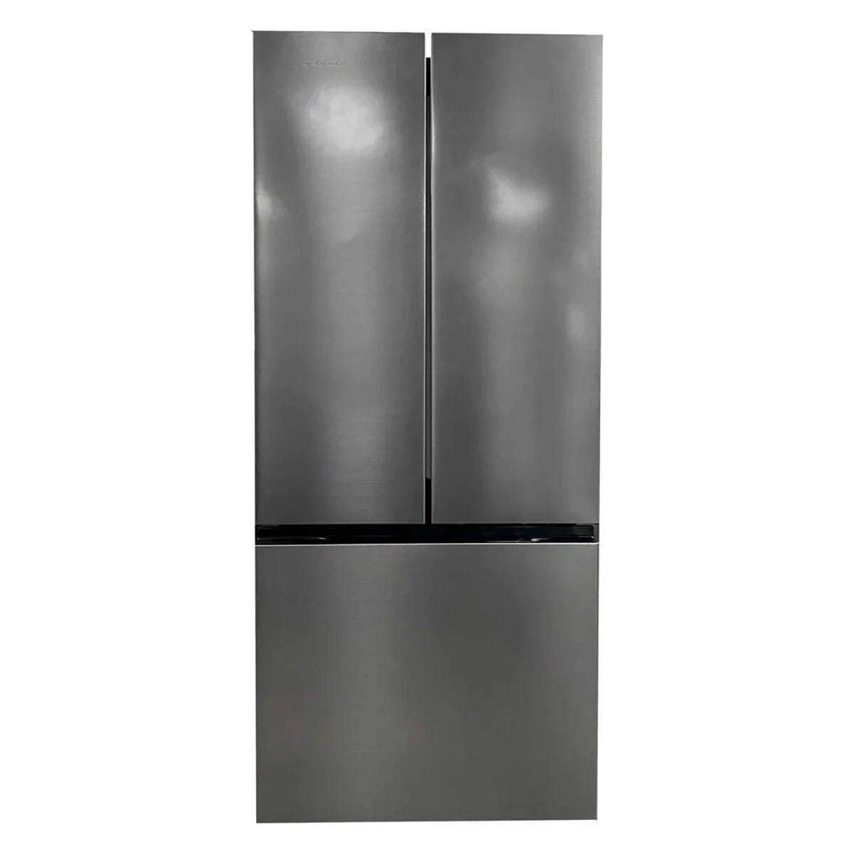 Everchill® by Furrion RV Refrigerator - 12V, 17 cu. ft., French Doors, Stainless Steel #BCD-455WTE-B-04H 2022302290