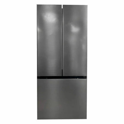 Everchill® by Furrion RV Refrigerator - 12V, 17 cu. ft., French Doors, Stainless Steel #BCD-455WTE-B-04H 2022302290