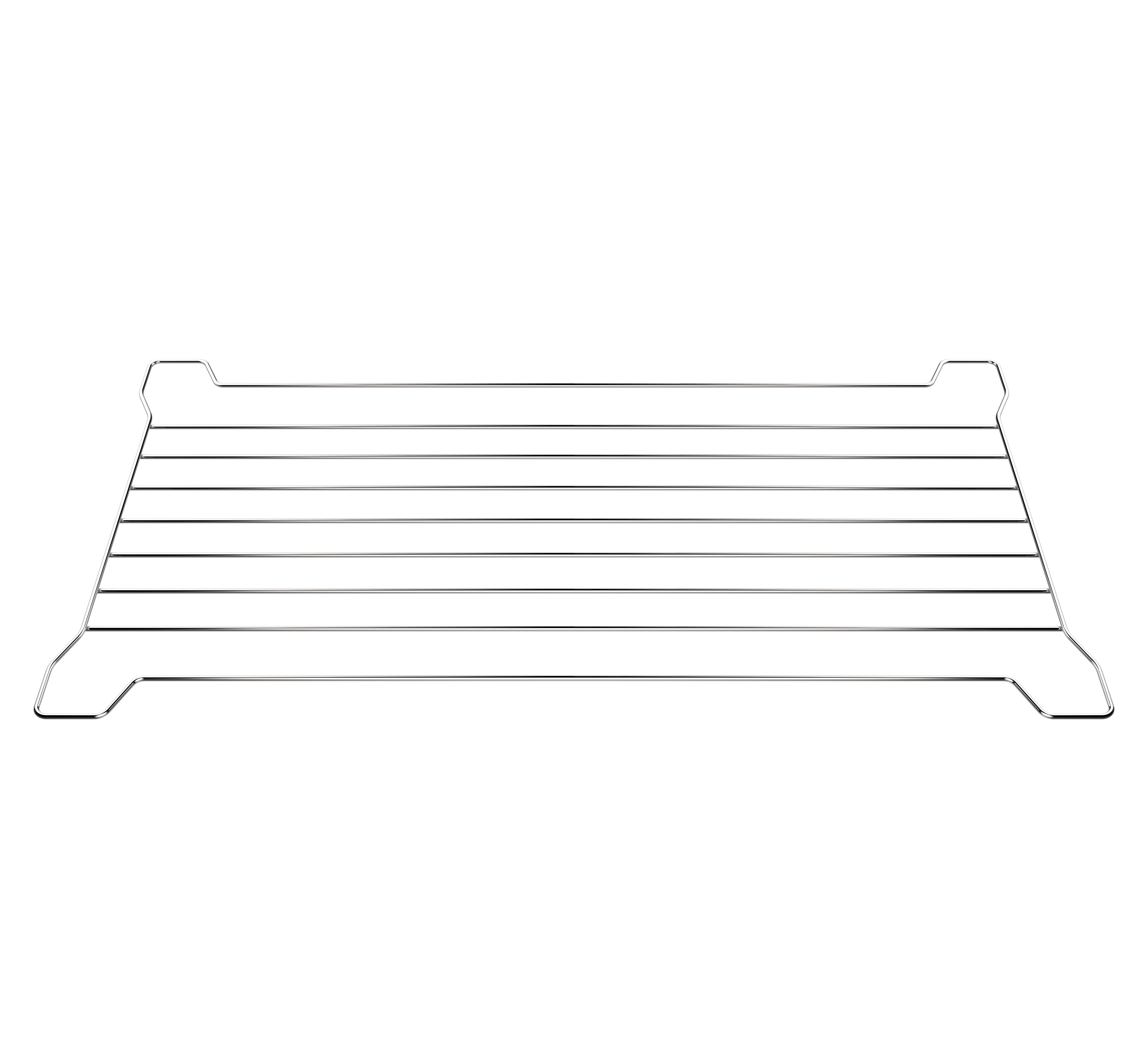 Furrion Replacement Wire Shelf for Over-the-Range Microwave #C-FMCM15-SS-Shelf