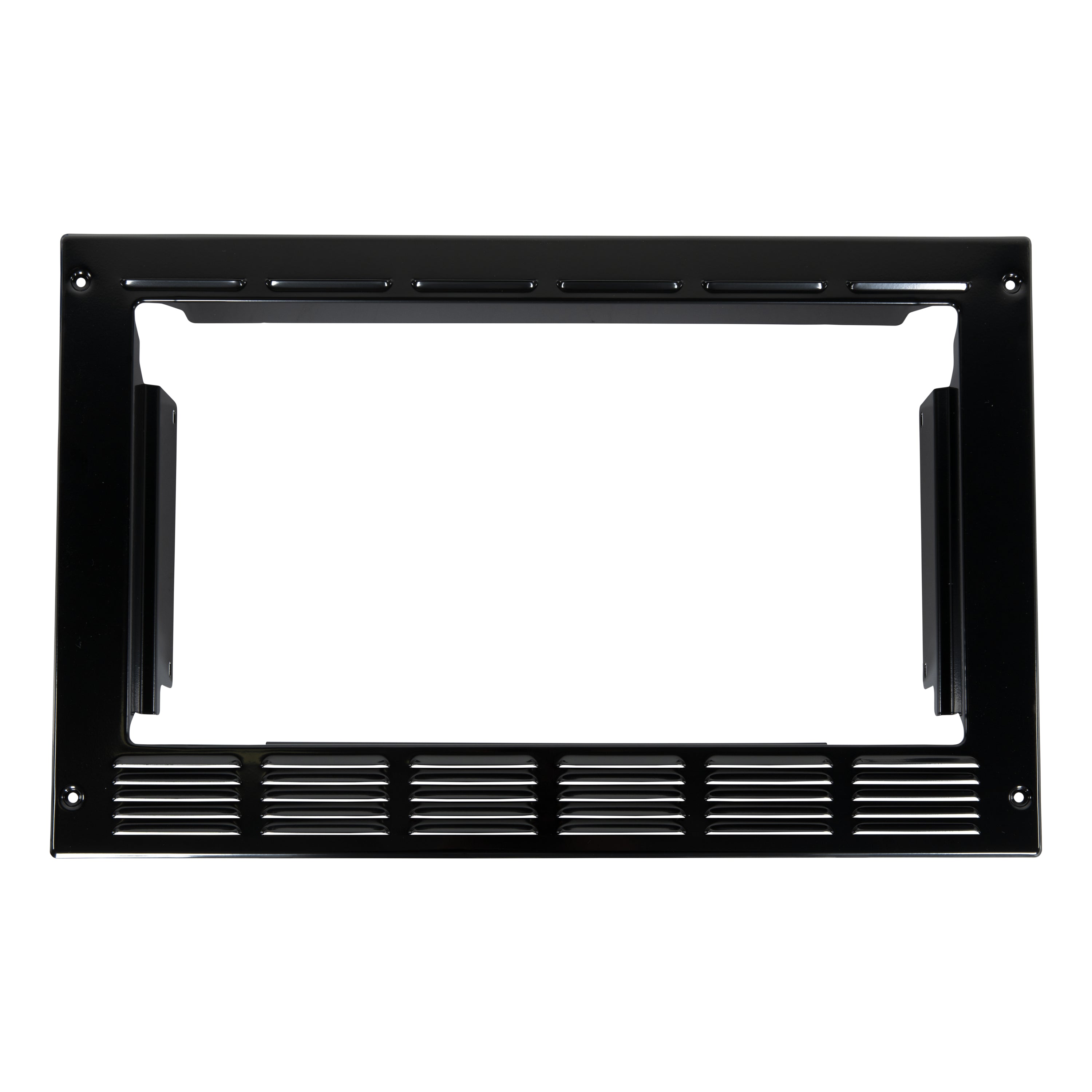 Greystone® by Furrion Trim Kit for 0.9 cu. ft. Built-In Microwave, Black #Trim-BL-FR03