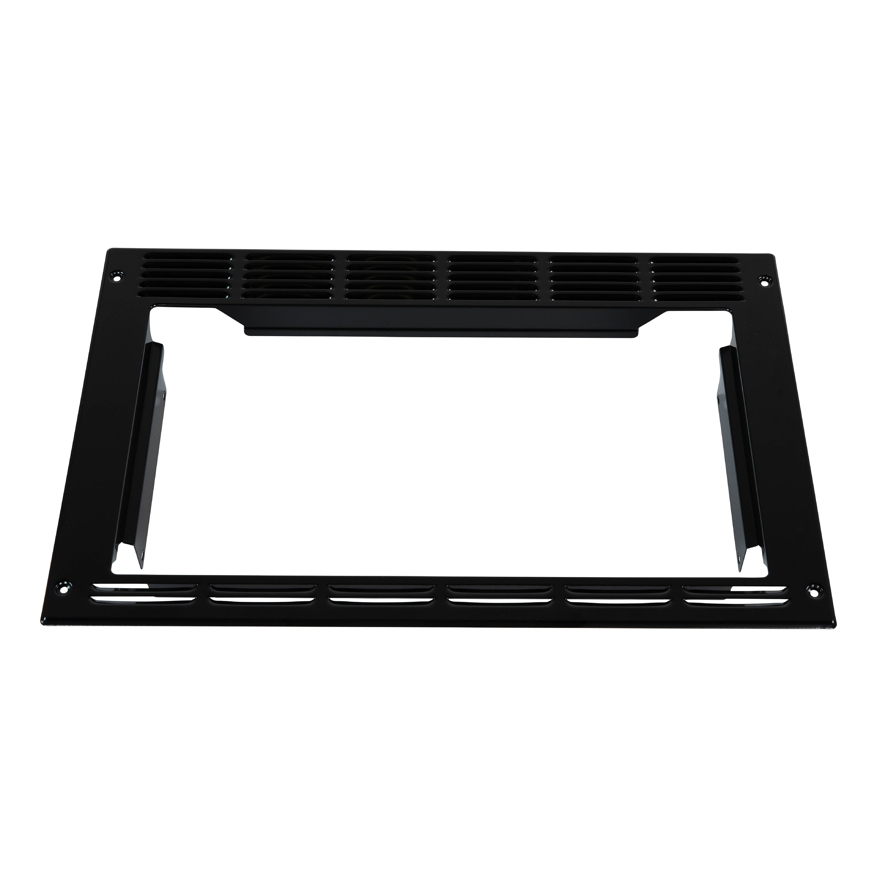 Furrion Trim Kit for 0.9 cu. ft. Built-In Convection Microwave Oven with Air Fryer #FMAML09-BL-TK