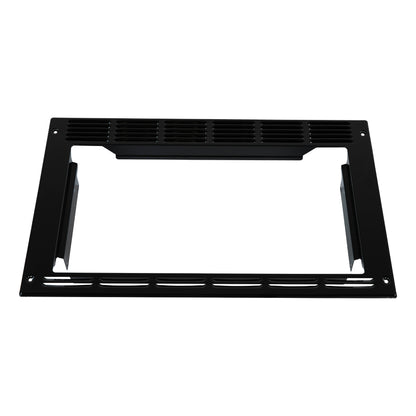 Furrion Trim Kit for 0.9 cu. ft. Built-In Convection Microwave Oven with Air Fryer #FMAML09-BL-TK