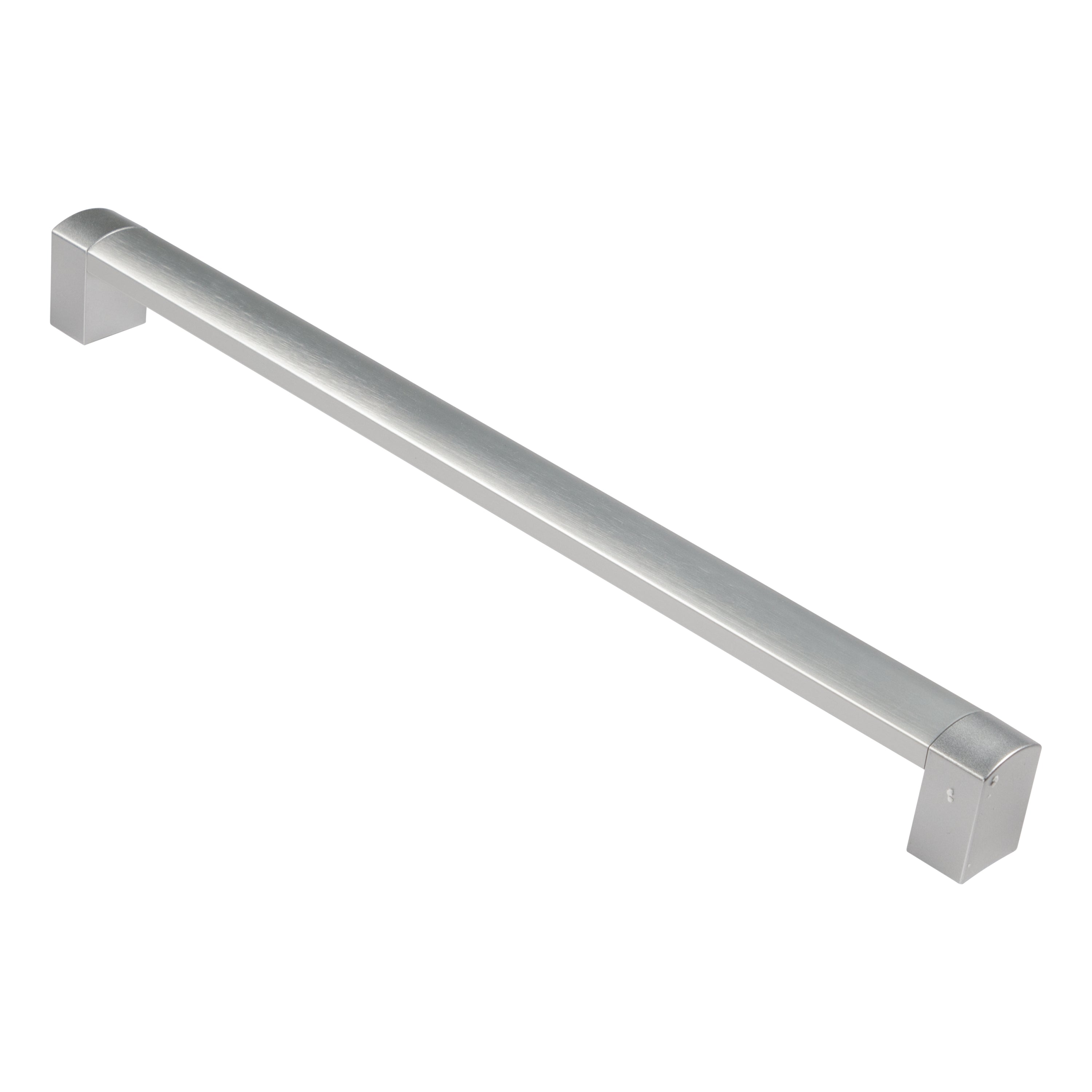 Furrion Replacement 2-in-1 RV Gas Range Oven Silver Handle Assembly #C-F1S17L02A-015