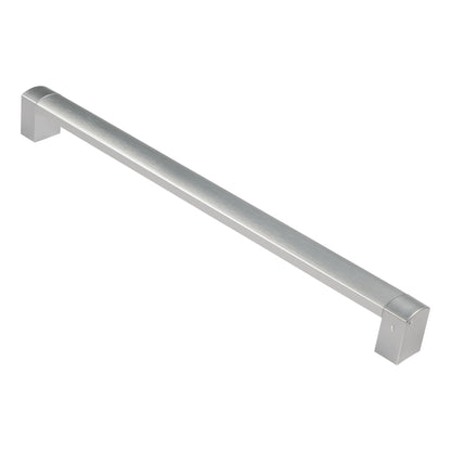 Furrion Replacement 2-in-1 RV Gas Range Oven Silver Handle Assembly #C-F1S17L02A-015