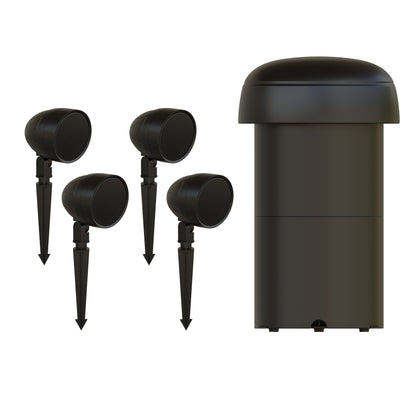Furrion Aurora® 4.1 Landscape Speaker System Terrace Series