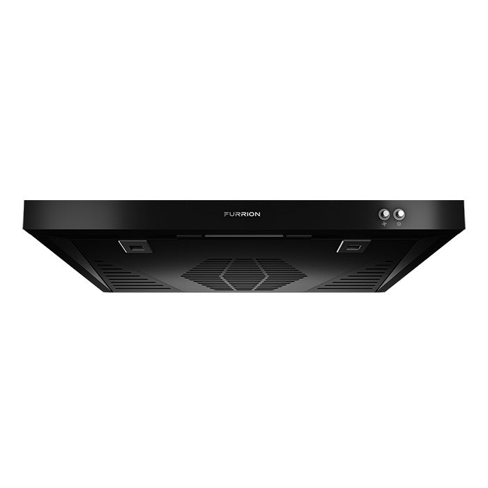 Furrion 12V Ducted RV Range Hood with Charcoal Filter - 24"LED-COOKER-HOOD