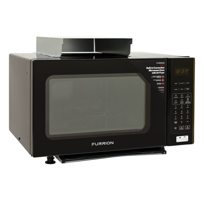Furrion 1.1 cu. ft. Microwave Oven with Built-In Air Fryer 1-1-CF-MICROWAVE-AIR-FRYER