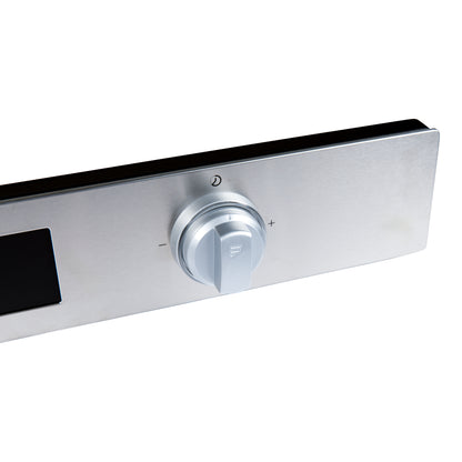 Furrion Chef Collection Replacement RV Gas Oven Front Decoration Assembly #C-FS22N20A-SS-0362021124311