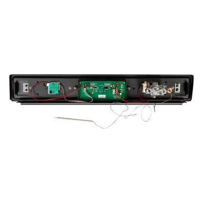 Furrion Chef Collection Replacement RV Gas Oven Front Decoration Assembly #C-FS22N20A-SS-0362021124311