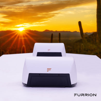 Furrion Chill® Cube 18K Variable Speed RV Rooftop Air Conditioner 18K-CHILL-CUBE