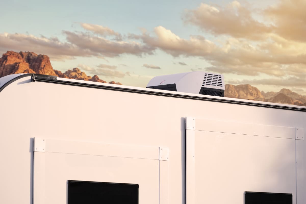 Chill Cube RV Rooftop AC 12V