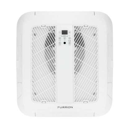 Furrion Chill® Cube Variable Speed Air Distribution Box with Remote for 13.5K & 15K (Excludes 15K Power Saver Unit) - White #FACT11QV3-PS-AM 2025066668