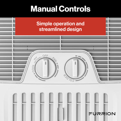 Furrion Chill® RV AC Standard Air Distribution Box for Manual Control (R410A Refrigerant Compatible) #FACT11CA-PS2021123784