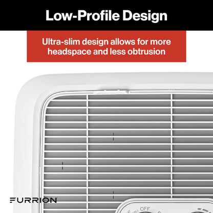 Furrion Chill® RV AC Standard Air Distribution Box for Manual Control (R32) #FACT11CA2-PS-AM2024042642