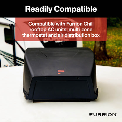 Furrion Enhanced Multi-Zone Controller for Chill® Air Conditioner Systems (R32) #FACC12ESHA2-BL-AM2024042655