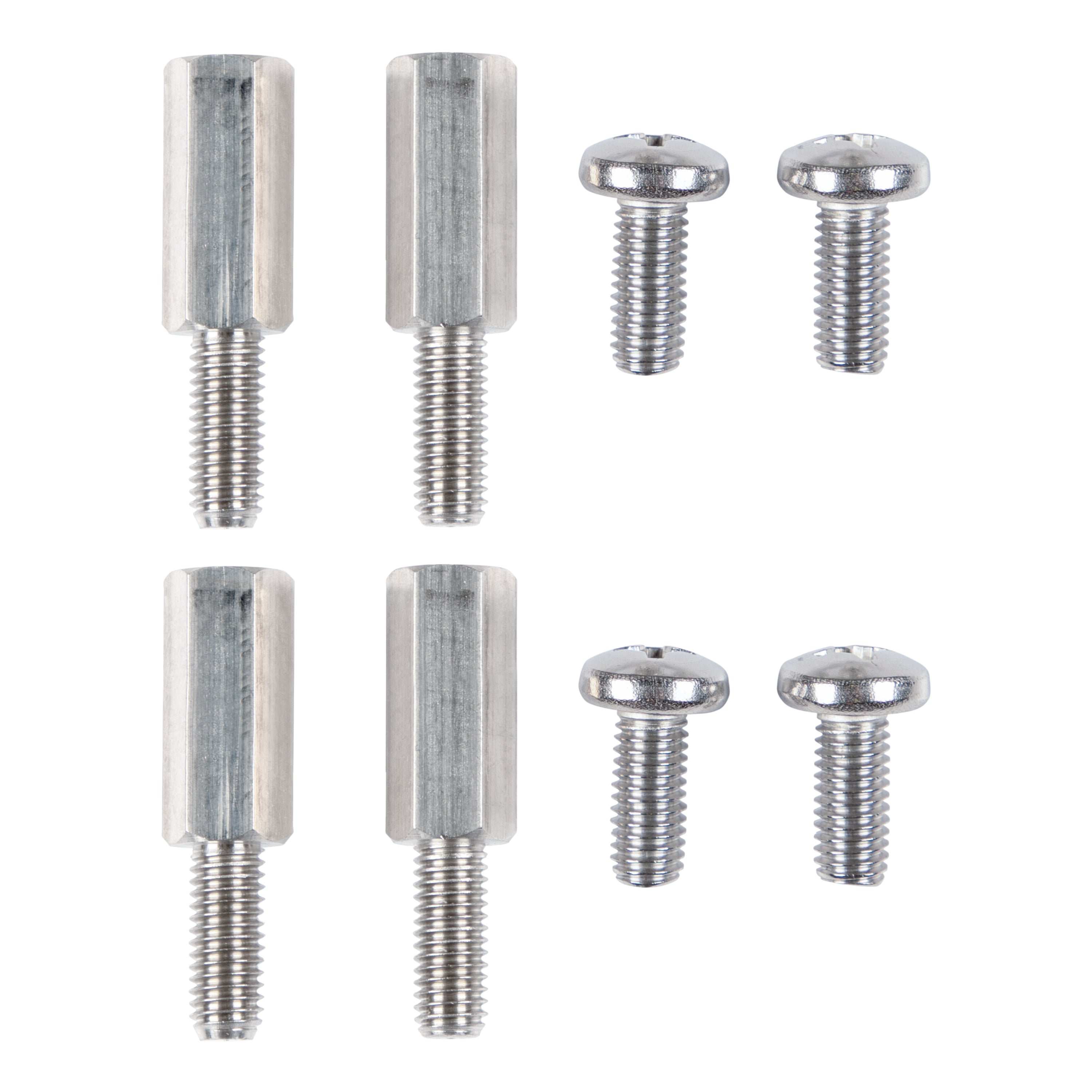 Furrion M6 VESA SPACER NUT (4 PCS) WITH M6 VESA SCREWS (4PCS) #C-FDUFXXCSA-0052022451356