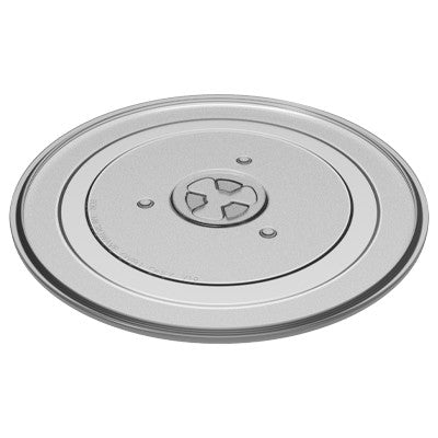 Furrion Replacement Glass Turntable for 1.7 cu.ft. Over-the-Range Microwave #C-FMCM17-SS-0072021124048