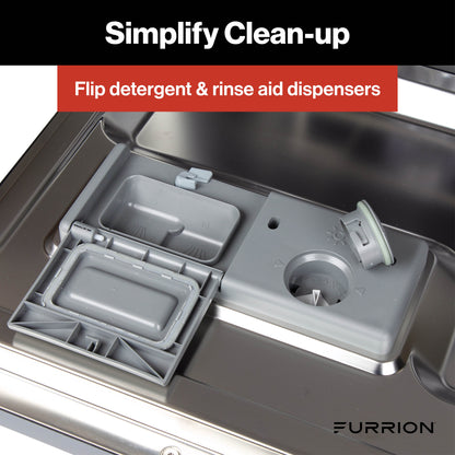 Furrion RV Countertop Dishwasher - 18" FURRION-18-COUNTERTOP-DISHWASHER