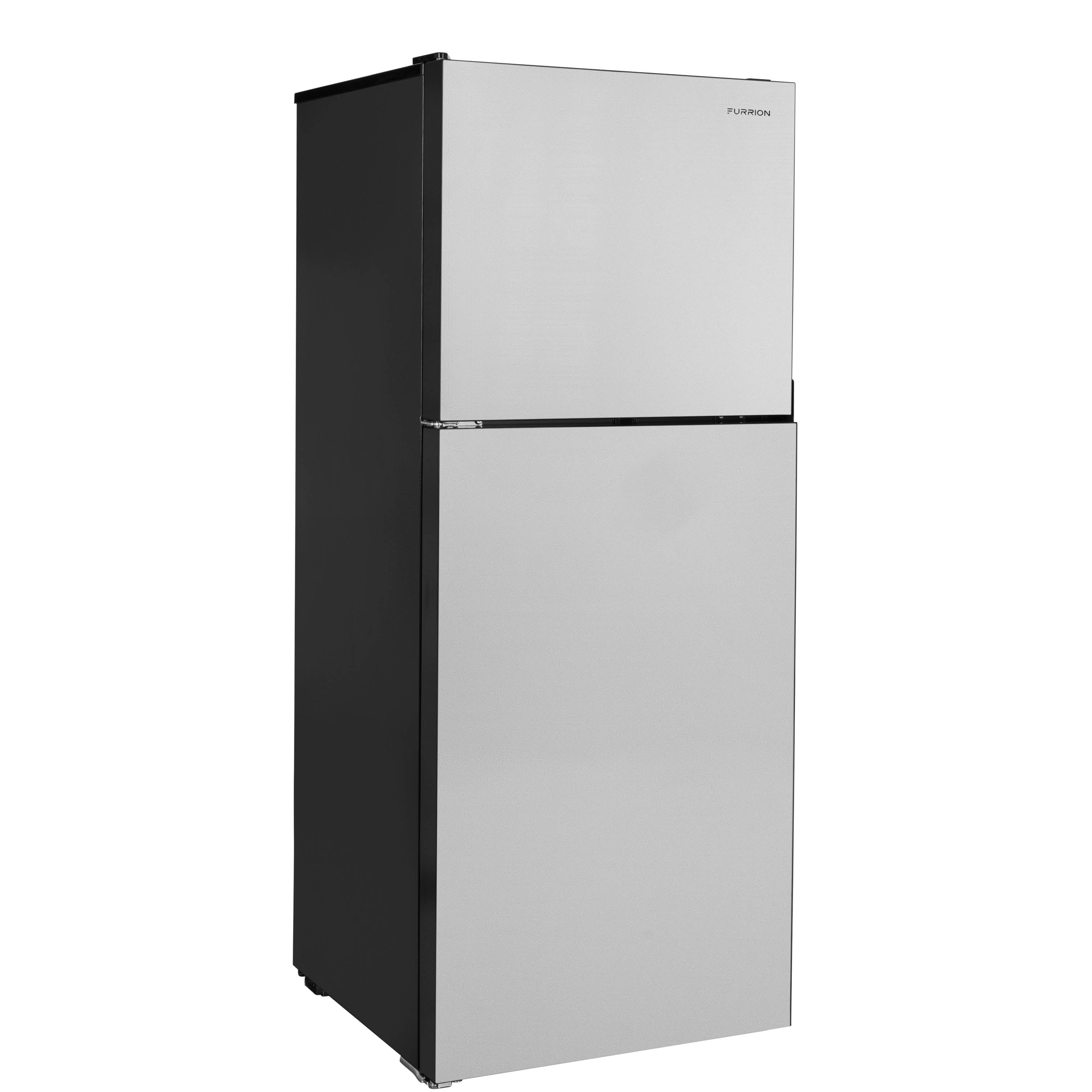 Furrion RV Refrigerator - 12V, 10.6 cu. ft. FURRION-10-6-CUFT-12V-2-DOOR-REFRIGERATOR