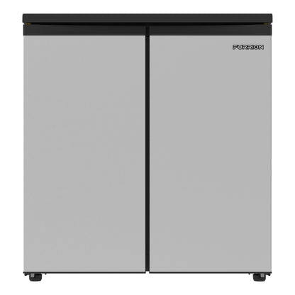 Furrion Side-by-Side RV Refrigerator with Freezer - 110V, 5.6 cu. ft. #FCR06ACGSA-SS 2024007728