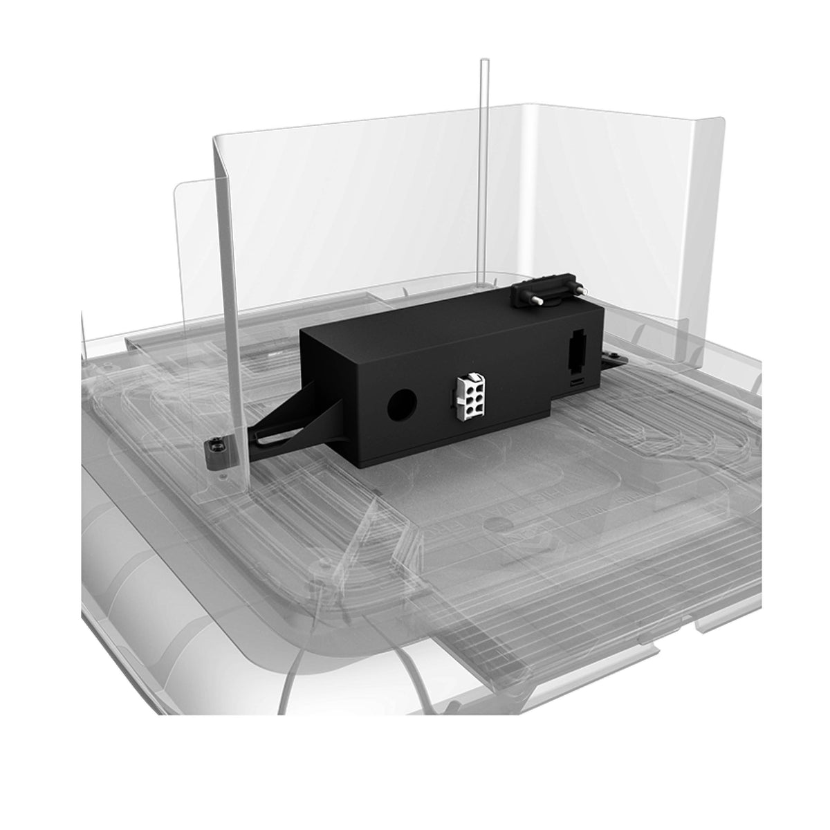 Furrion Standard Single Zone Controller for Chill HE Low-Profile RV Air ...