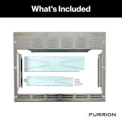 Furrion Trim Kit for 1.1 cu ft Microwave Oven with Built-in Air Fryer 1-1-CF-TRIM-KIT