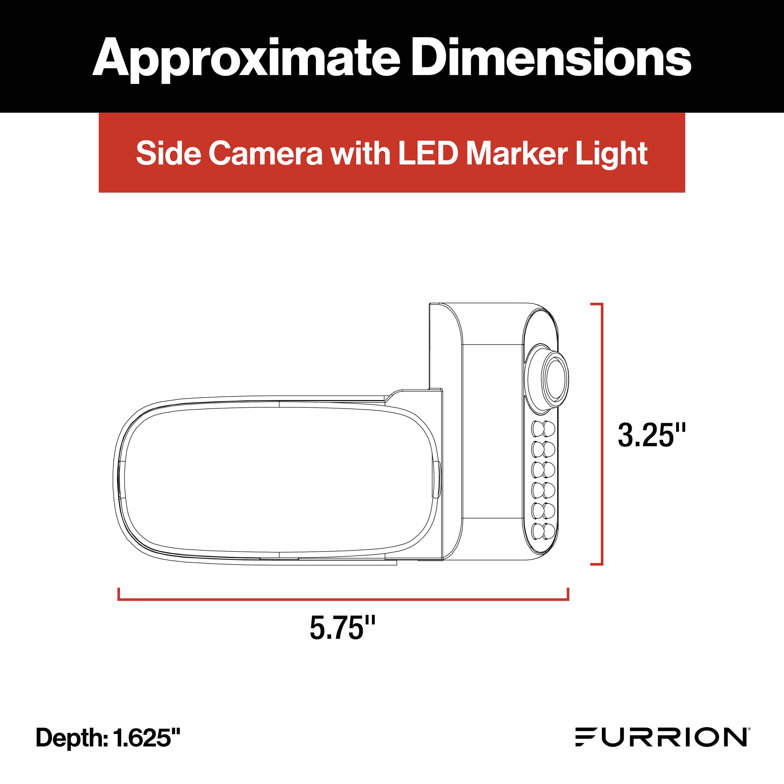 Furrion Vision S®+ RV Observation System - 7