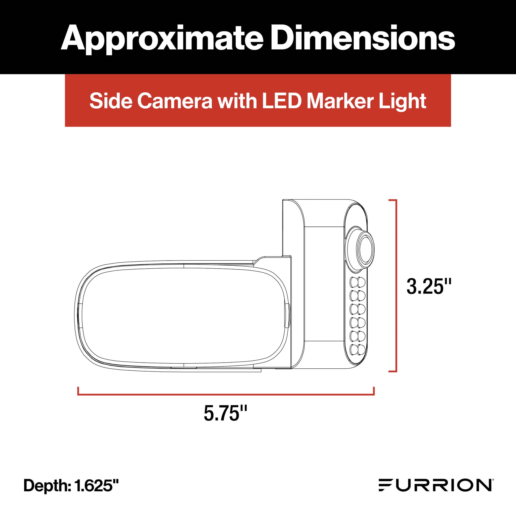 Furrion Vision S®+ RV Observation System - 7
