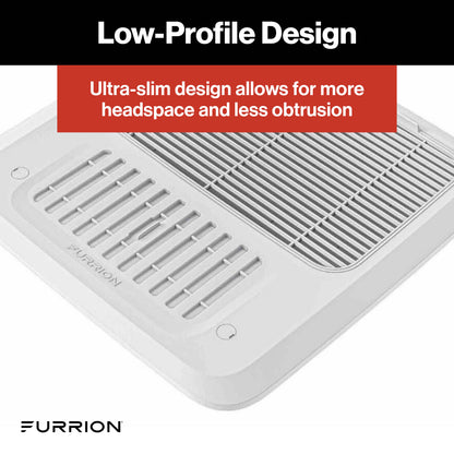 Furrion Chill® RV AC Standard Air Distribution Box for Electronic Control/Thermostat (R32) #FACT12CA2-PS-AM