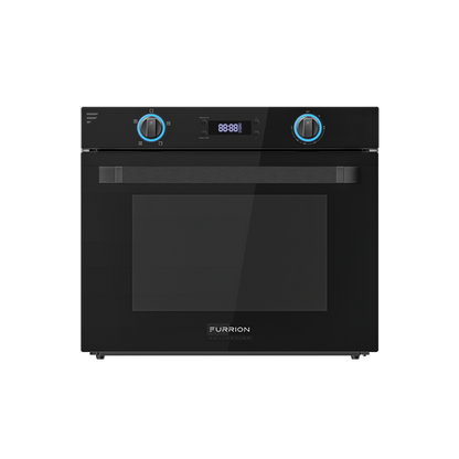 Furrion Chef Collection® Built-in Gas RV Oven - 21" Black #FG21MA1EA-BG