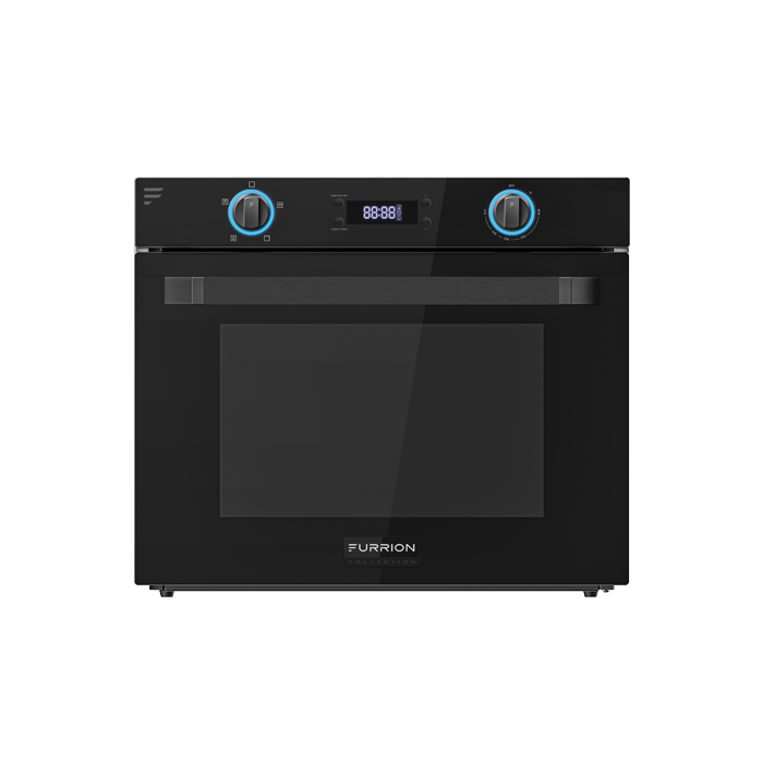 Furrion Chef Collection® Built-in Gas RV Oven - 21" Black #FG21MA1EA-BG
