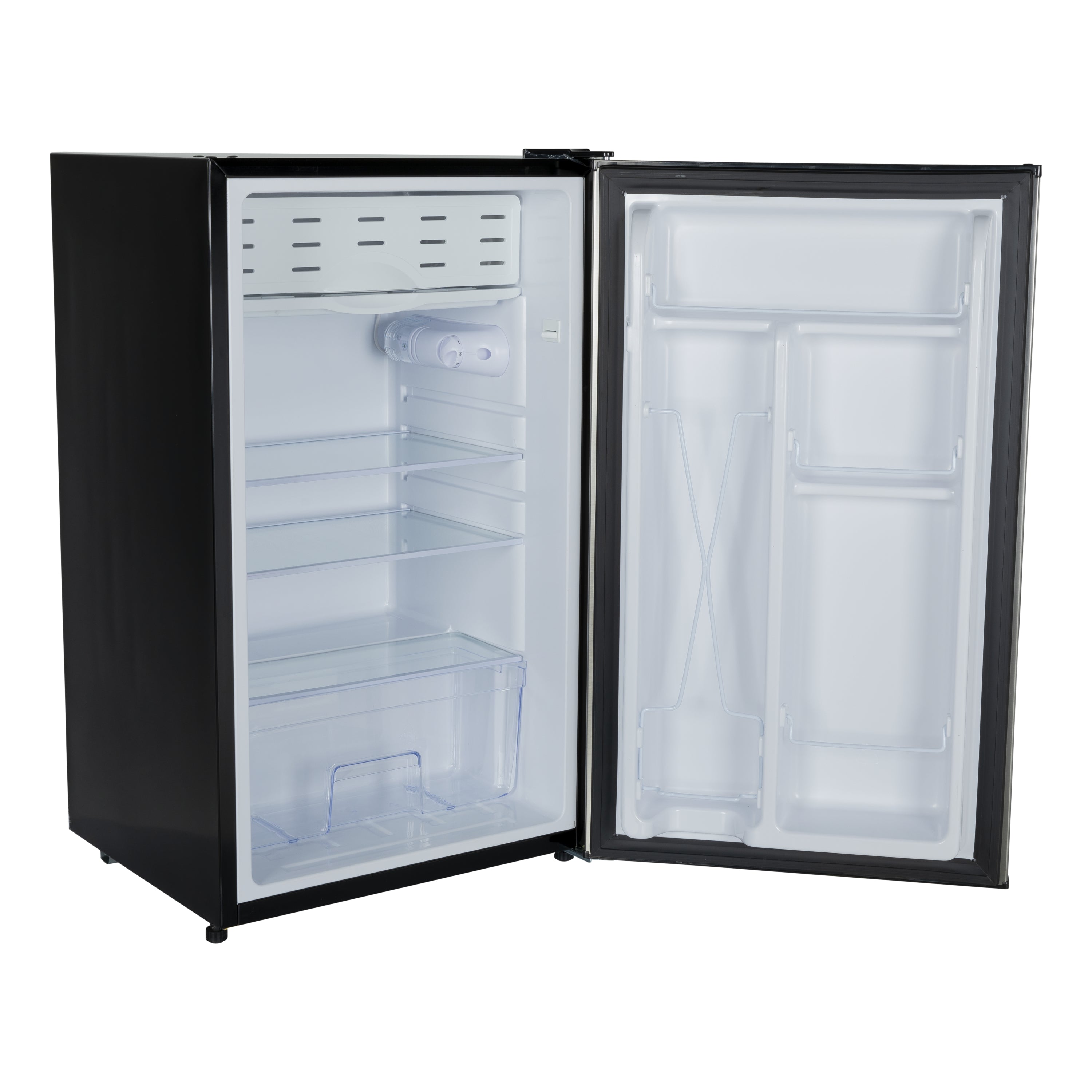 Everchill® by Furrion RV Refrigerator - 110V, 1.7 cu. ft., Black