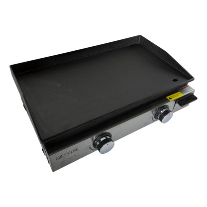 Greystone 25" Griddle with Cast Iron Cooking Plate #1077212022302116
