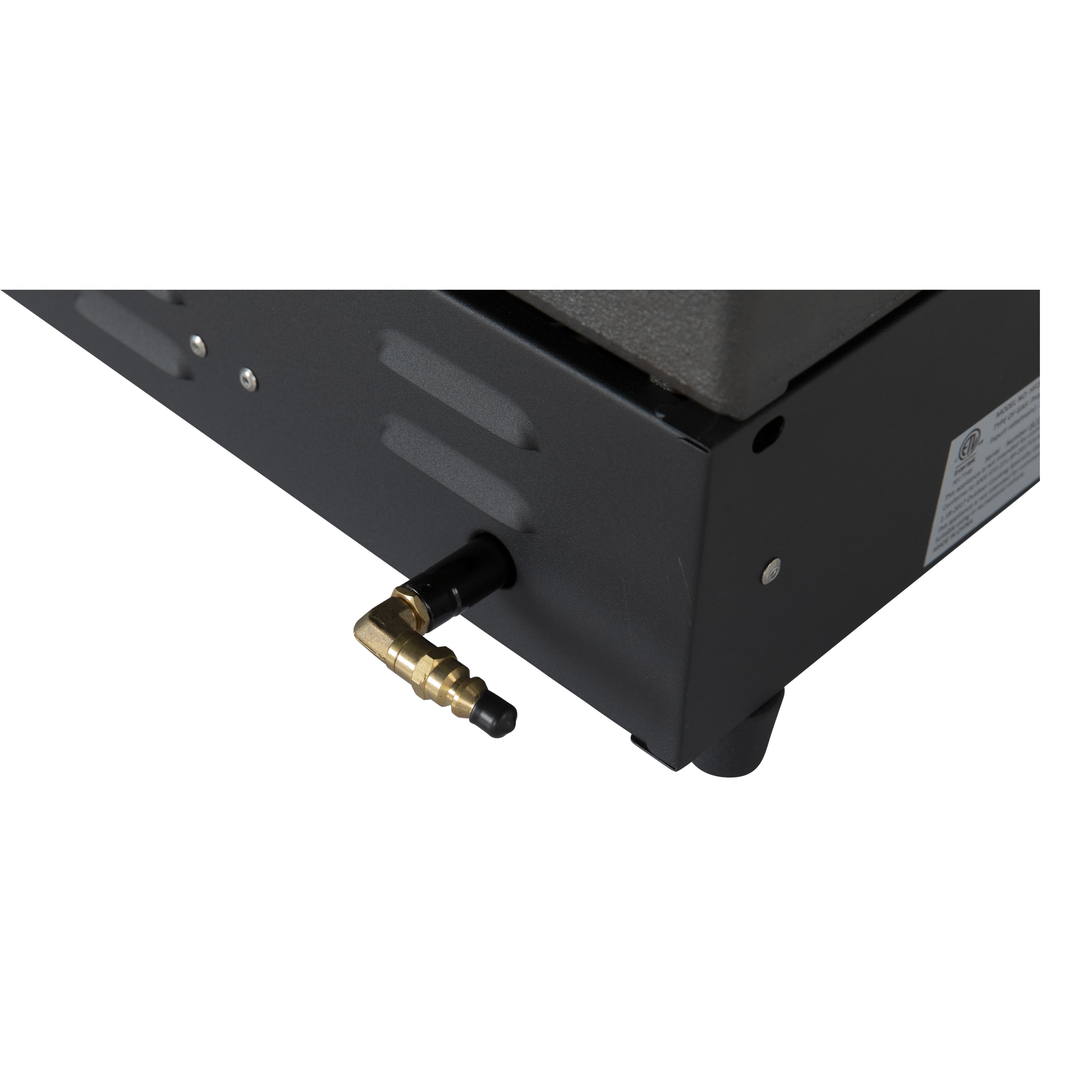 Greystone 25" Griddle with Cast Iron Cooking Plate #1077212022302116