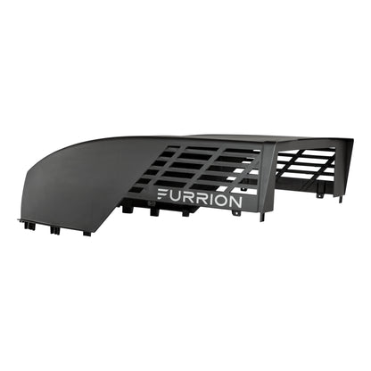 Furrion Replacement RV Air Conditioner Black Top Cover #C-FACR15SA-BL-016