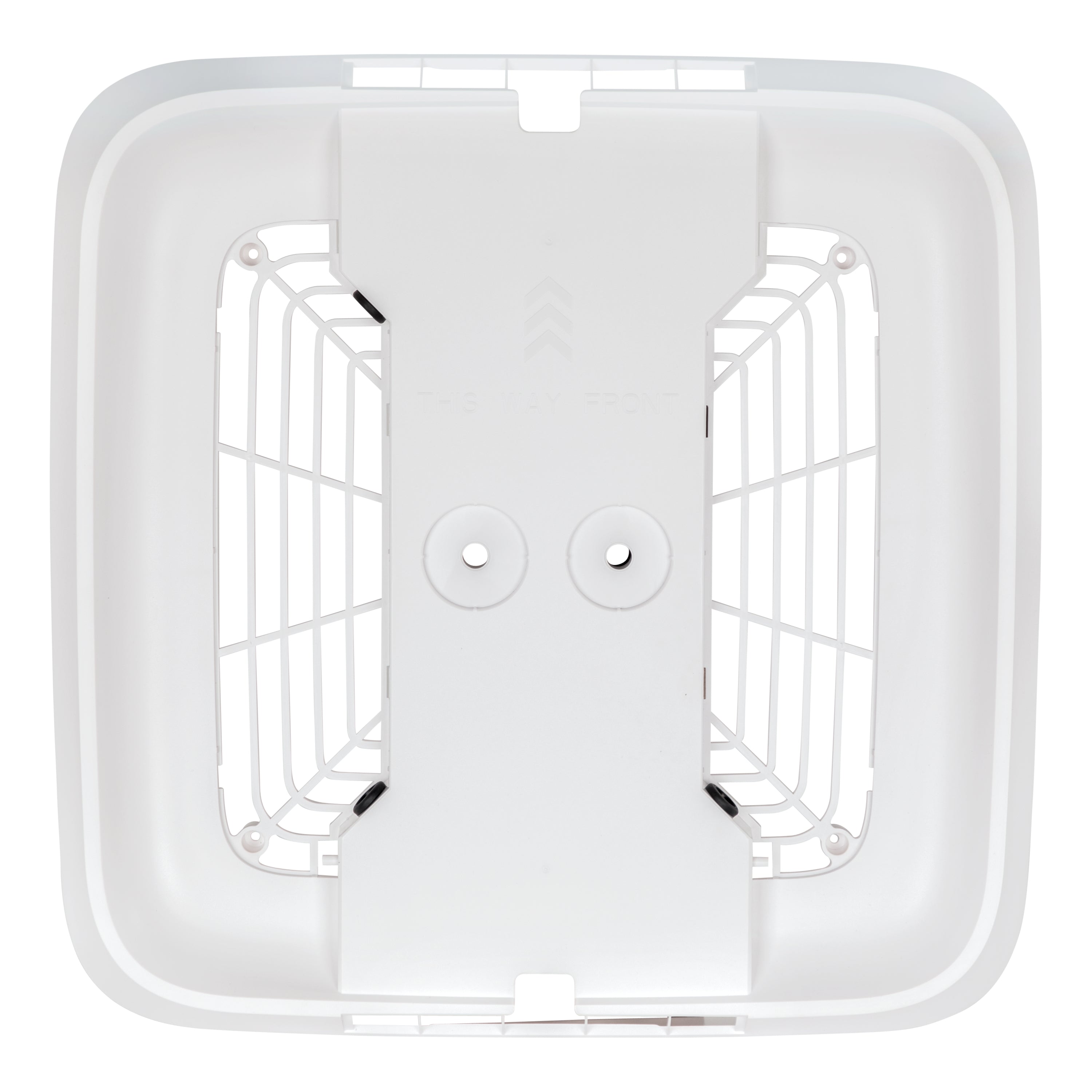 Furrion Replacement RV AC White Air Distribution Box Shroud #C-FACT12SA-PS-006