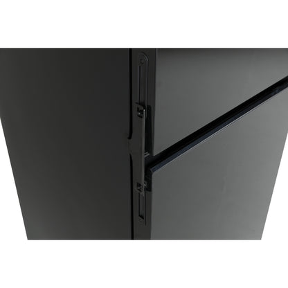 Everchill® by Furrion RV Refrigerator - 12V, 10.7 cu. ft., Right Hinge, Black Glass #107785