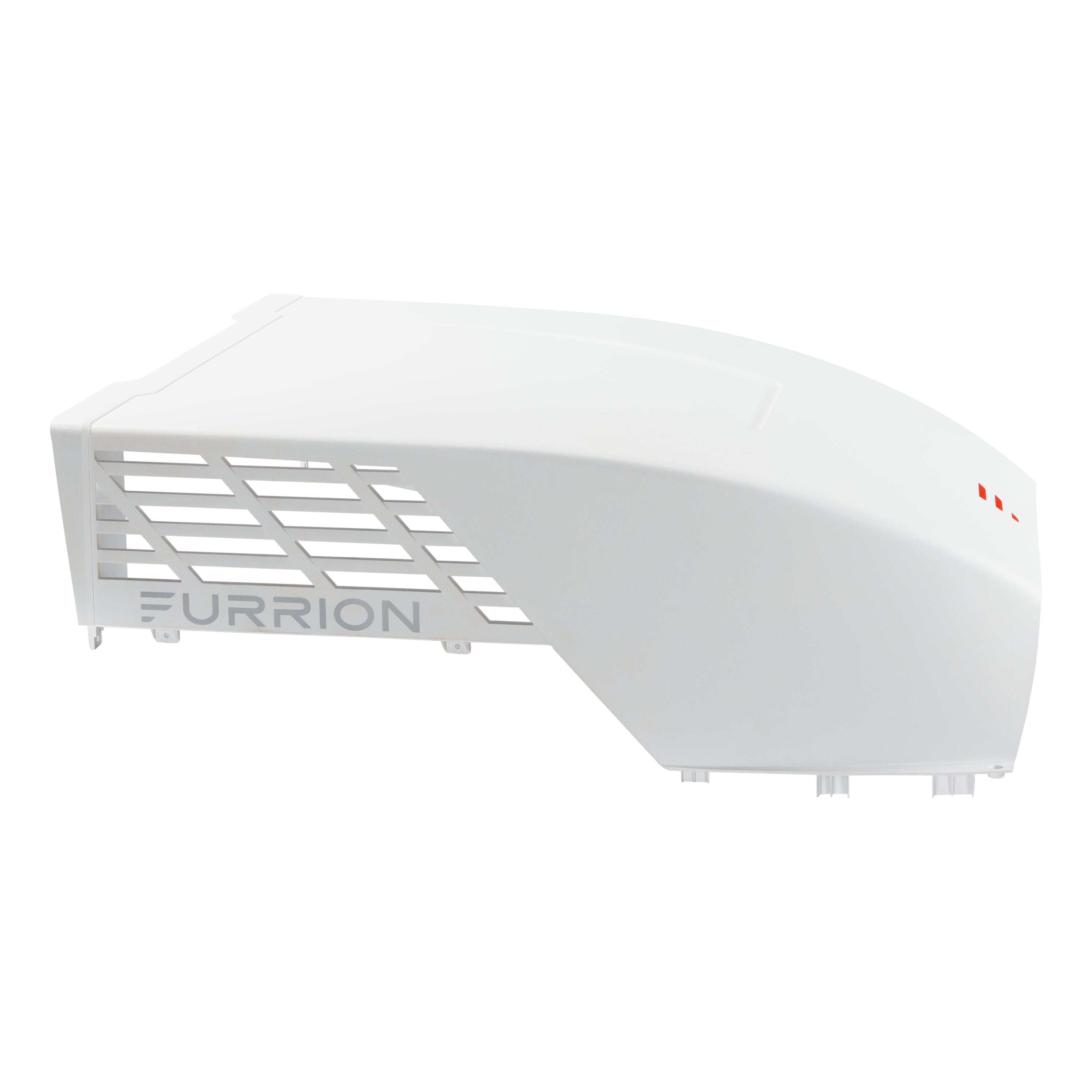 Furrion Replacement RV Air Conditioner White Top Cover #C-FACR15SA-PS-016