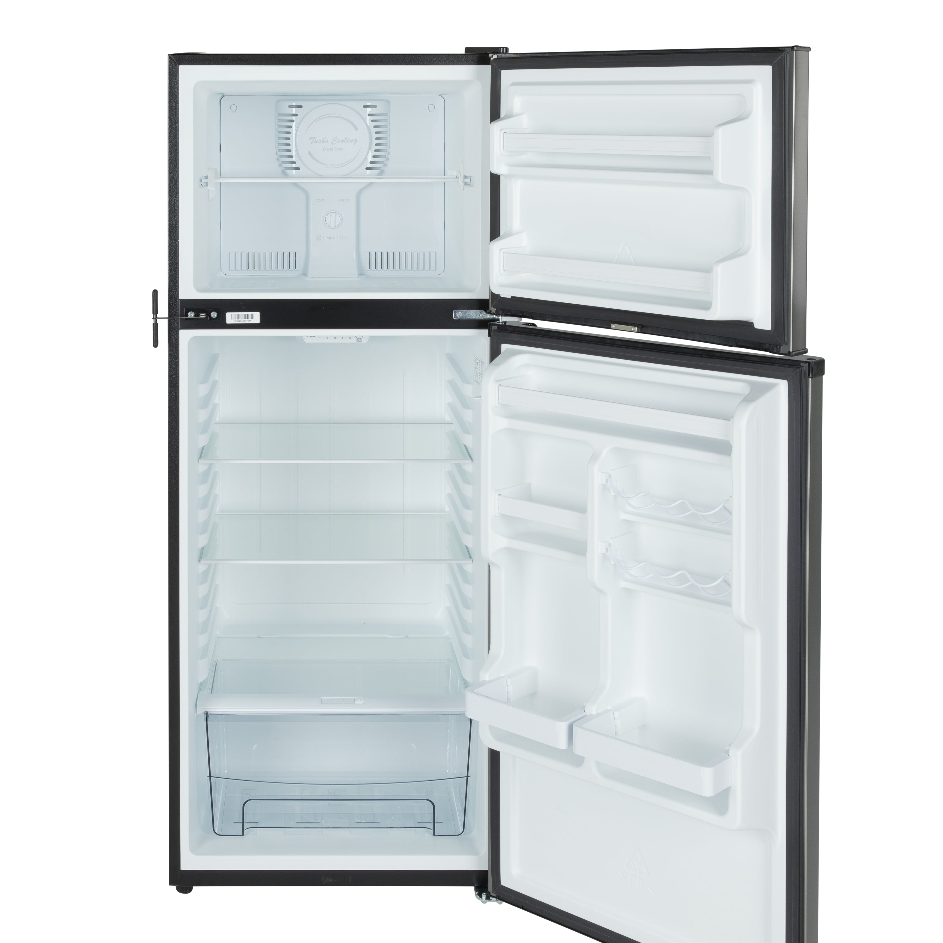Everchill® by Furrion RV Refrigerator - 12V, 10.7 cu. ft., Stainless Steel