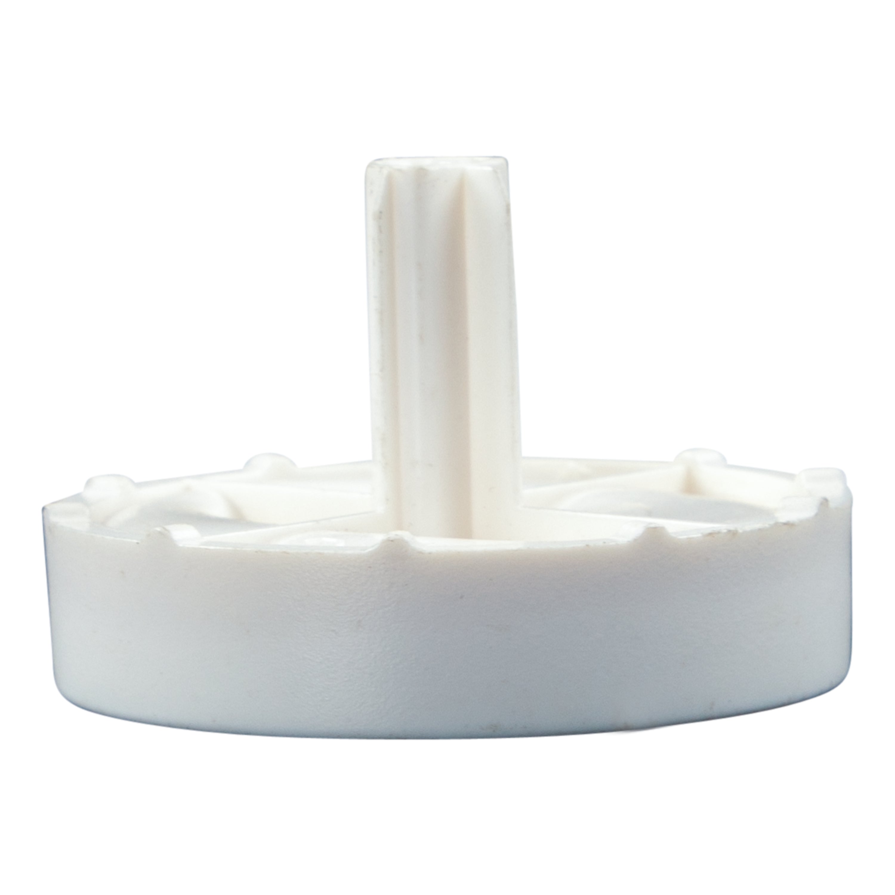 Furrion Replacement RV AC Air Distribution Box White Manual Trim Control Knob #C-FAC11MA-PS-008