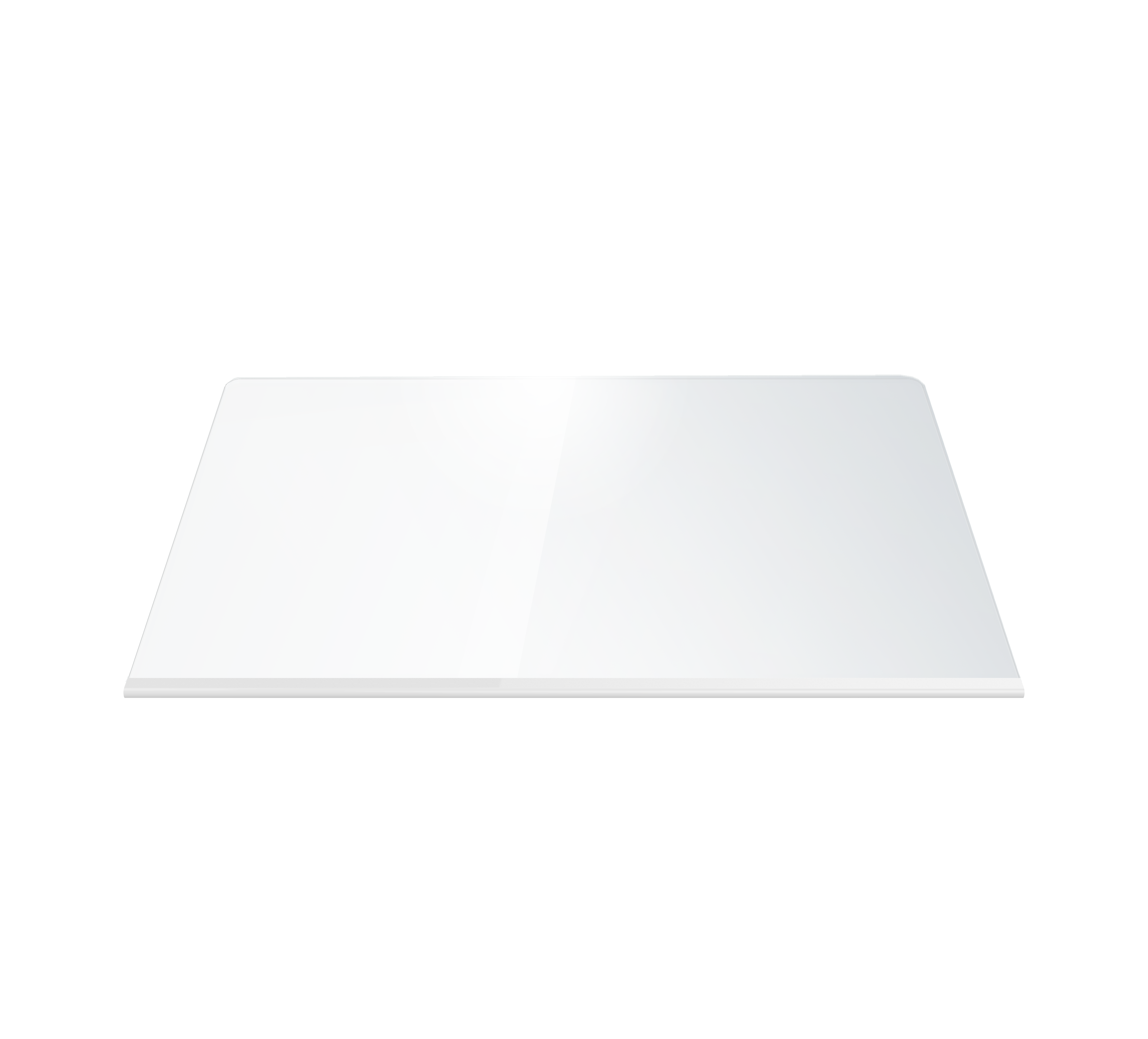 Furrion Replacement Glass Shelf for Built-in Refrigerator #C-FCR10DCDTA-006