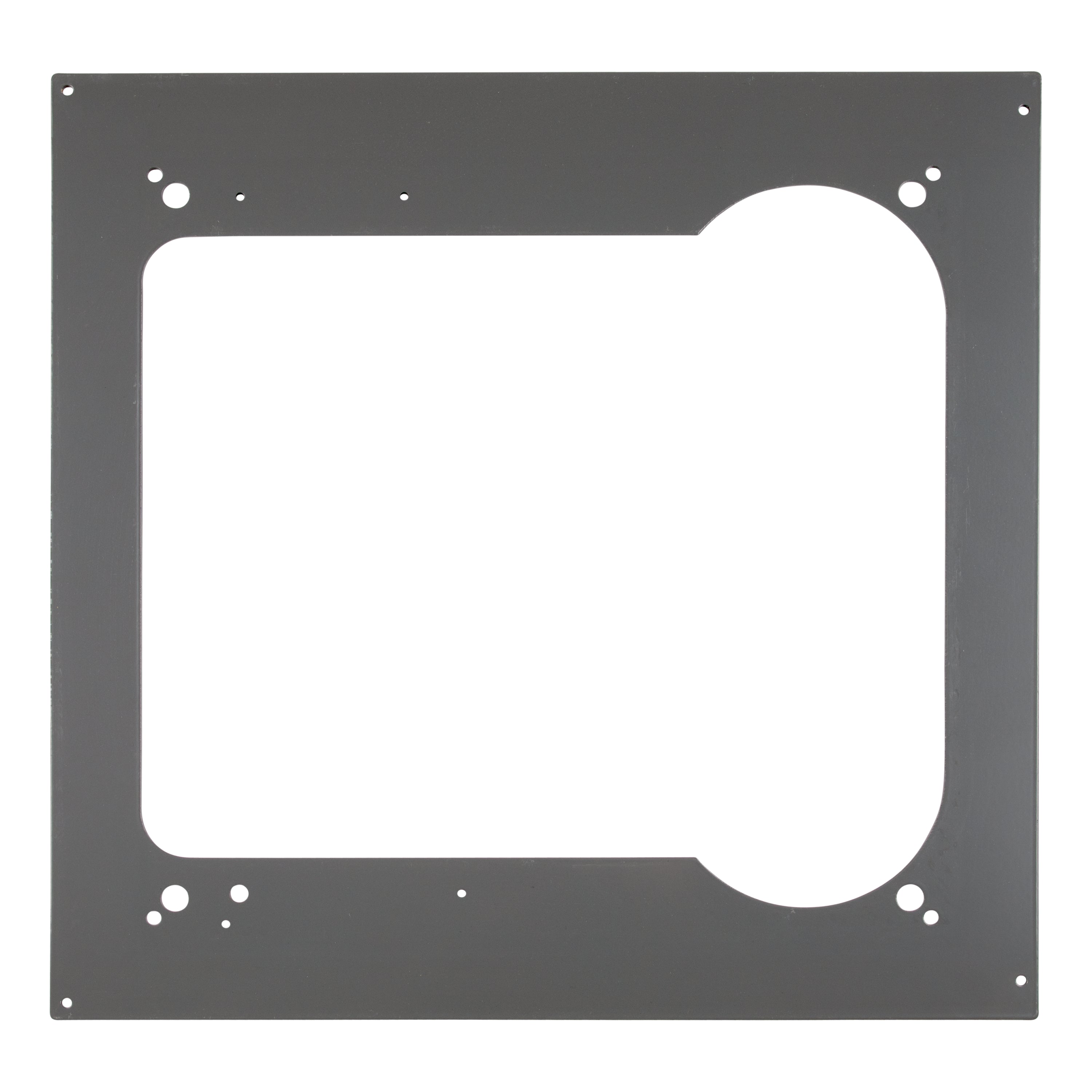 Furrion Replacement RV AC Metal Strengthening Plate & Gasket #C-FACR15SA-016
