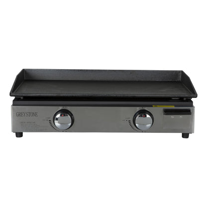 Greystone 25" Griddle with Cast Iron Cooking Plate #107721