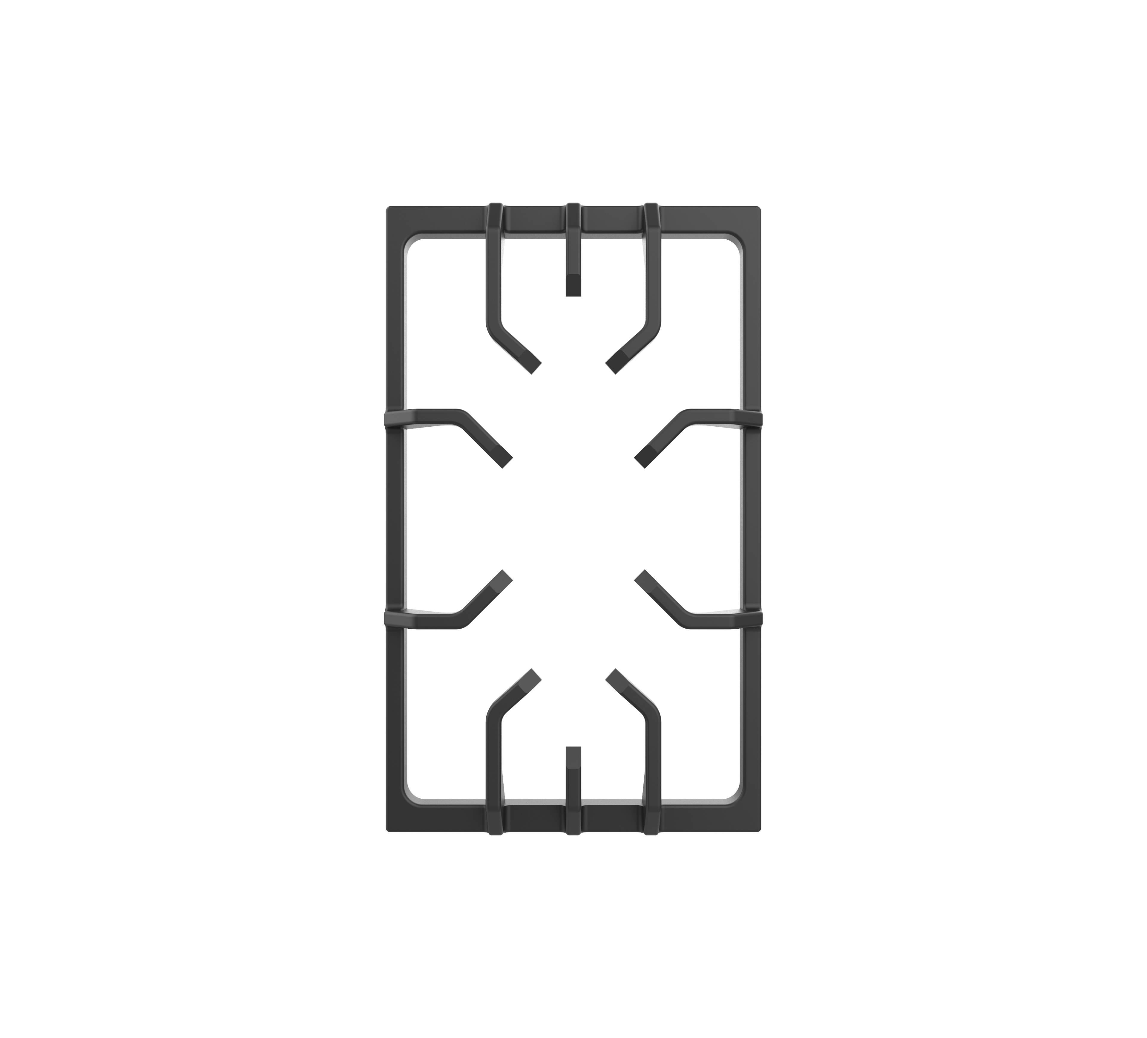 Furrion Replacement Middle Grate for Chef Collection Gas Cooktop #C-FGH4ZSA-SS-Mgrate