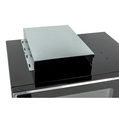 Greystone® by Furrion Built-In Microwave - 1.3 cu. ft., Stainless Steel #P10034AP-L3-FR02
